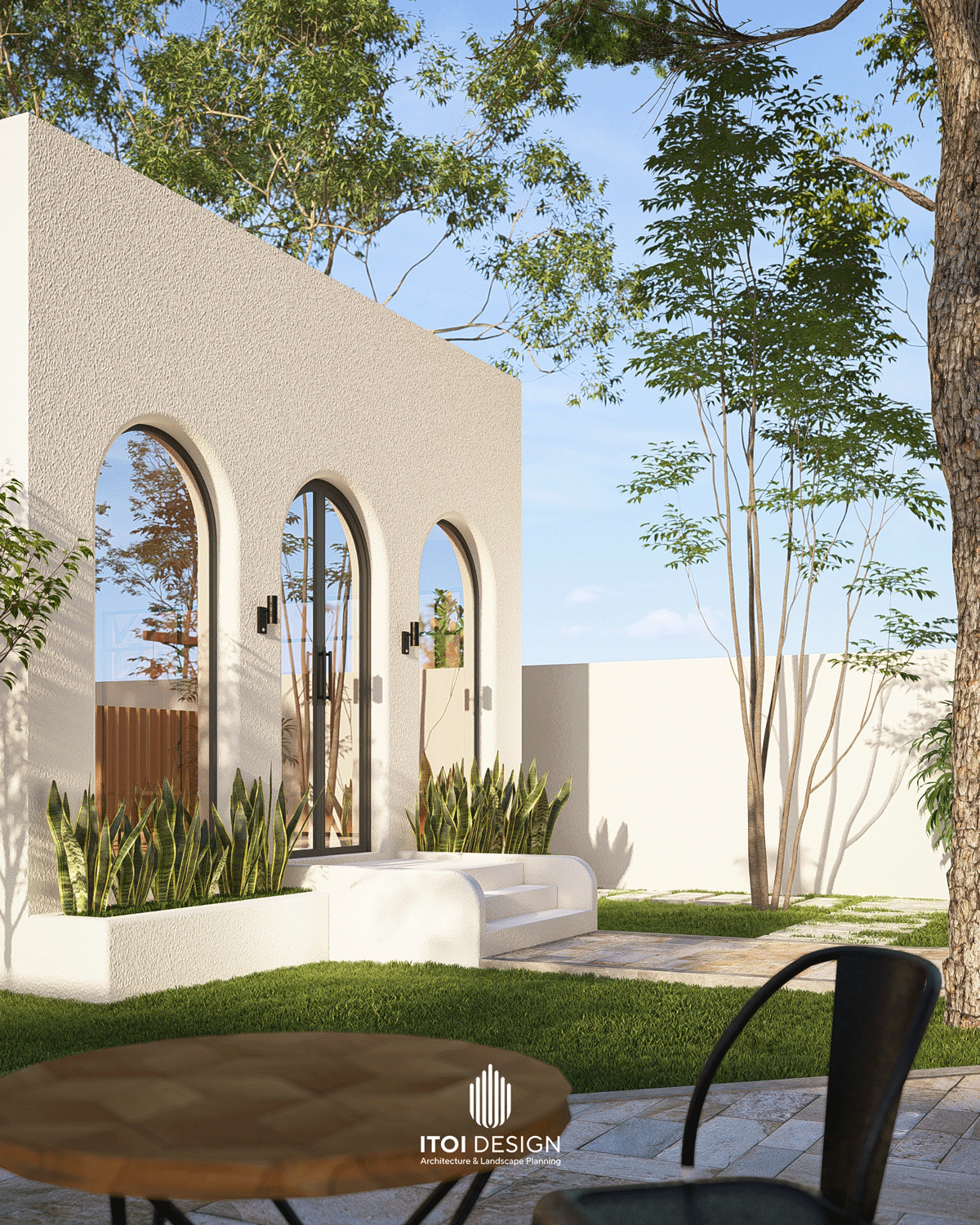 CAFE SÂN VƯỜN | TP CHÂU ĐỐC